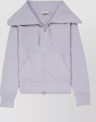 Herno cotton hoodie