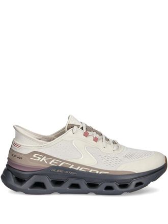 Skechers Glide-Step Altus sneakers - women - Mesh/Fabric/Rubber - 40 - Neutrals