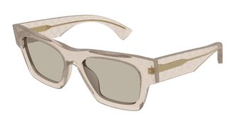 Gucci Brown Cat Eye Ladies Sunglasses GG1835S 009 52