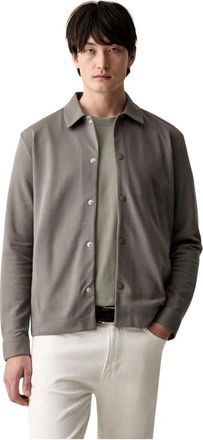 Marc O'Polo Uomo, Giacche, Grigio, M, new