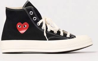 Converse Sneakers Chuck 70 Comme Des Gar&ccedil;ons Play x Converse in canvas