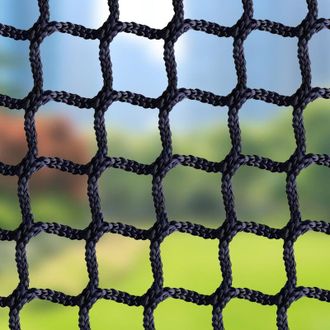 OEM Red De Protecci&oacute;n Infantil De Poli&eacute;ster Para Escaleras, Barandilla, Red Antica&iacute;das, Red Para Gatos, Balc&oacute;n, Red De Protecci&oacute;n Universal Sin Nudos, Col