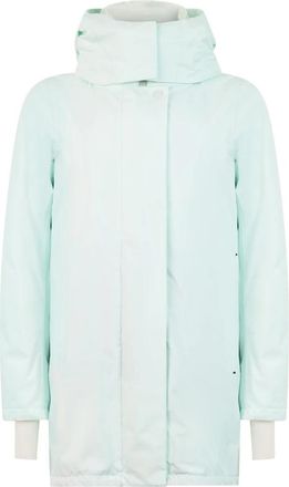 Herno Windbreaker - Dames - Winterjassen - Groen - M - Polyester - Jassen