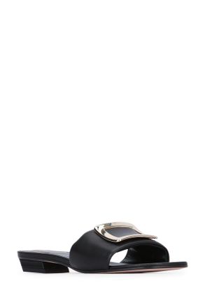 Roger Vivier Rvw8164492091t B999 Nero Scarpe Con Tacco High Heel Shoes