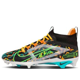 Nike x Travis Kelce Alpha Menace 4 Elite 90s Fashion HF4316-001