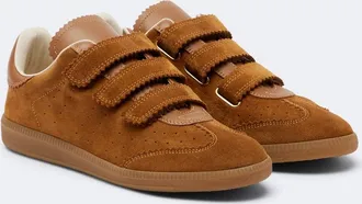 Isabel Marant Beth suede sneakers