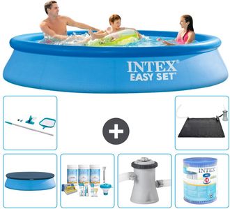 Intex Piscina Easy Set Redonda - 305x61 Cm - 7-piezas S30455