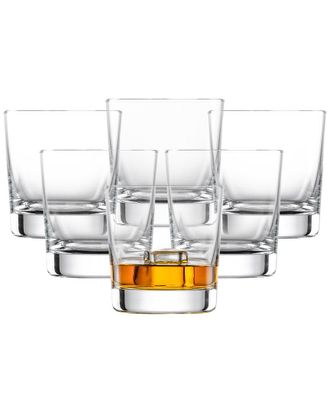 Schott Zwiesel Set Of 6 Basic Bar By Charles Schumann 12.0Oz Cocktail Glasses