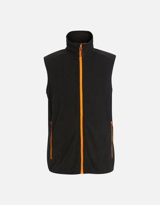 Regatta Mens Regatta Professional Mens Fleece Gilet - Black - Size: 44/Regular