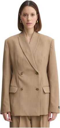 Birgitte Herskind Donna, Giacche, Marrone, M, new