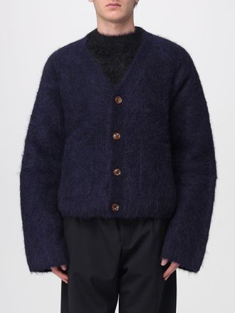 Séfr Cardigan relaxed Séfr in misto Alpaca