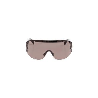 Moncler Sunglasses, unisex, Brown, Size: 43 MM Rizon Sunglasses