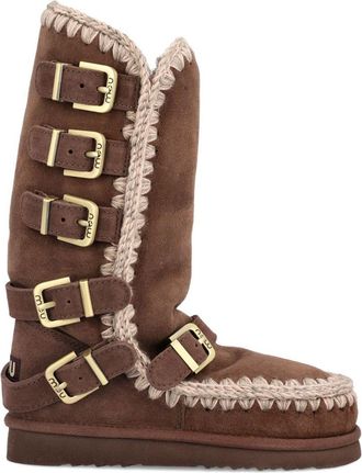 Mou Eskimo 40 Buckle Straps Boots