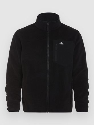 Horsefeathers Darko Fleece Pullover schwarz