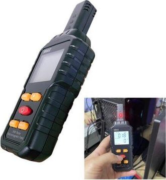 OEM Contador Geiger, Detector De Radiaci&oacute;n Nuclear, Detector Radiactivo Profesional De Alta Precisi&oacute;n, Comprobador De Datos, Dos&iacute;metro, Base De M&aacute;rmol, Me