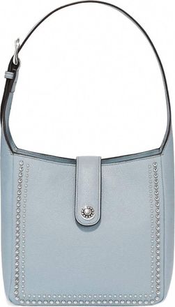 Brighton Womens Jill Shoulder Bag In Cloud Blue