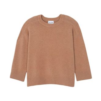 Kujten Kujten, Dames, Truien, Bruin, Maat: XS Wol