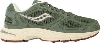 Saucony Grid Jazz 9 Mens Green Trainers - Size UK 7.5