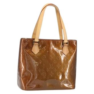 Louis Vuitton Pre-owned Tote Bags, female, Brown, Size: ONE SIZE Pre-owned Tote Bag