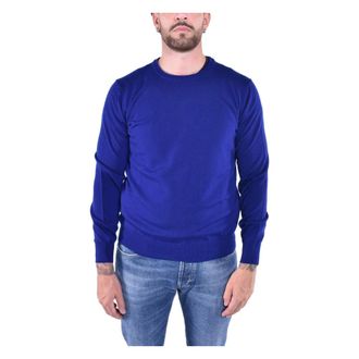 KANGRA Hombre, Jerseys, Azul, Talla: 2XL