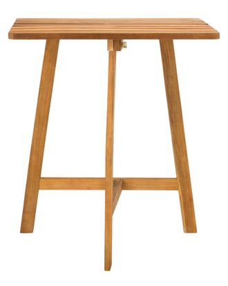 Safavieh Benton Outdoor Balcony Table