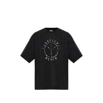VETEMENTS Graphic-print T-shirt