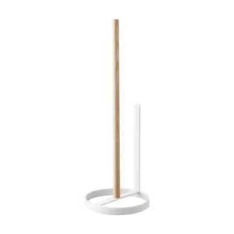 Yamazaki Tableware Tosca 2346 Soporte Para Papel Higi&eacute;nico Blanco Compacto