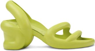 Camper Sandali Kobarah - Giallo