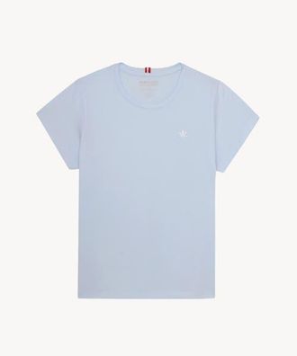 Boast Womens Pima Cotton Tee in Country Air at Nordstrom, Size X-Small