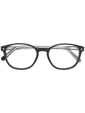 S`Nob SNOB RADETZKY snv02.c11z Synthetic->Acetate - unisex - Acetate - One Size - Black