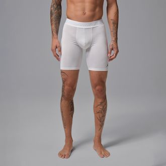 Nike Jordan Mens Jordan Sport Essentials Dri-FIT Shorts in White | IF0897-100