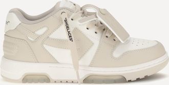 Off-white Sneakers Out of Office Woman 39