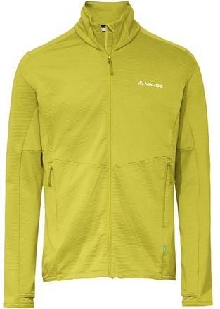 Vaude Scopi Fleece Jacket II Fleecejacke f&uuml;r Herren | gelb