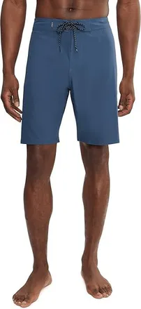 Quiksilver Surfsilk Kaimana 20 BoardShorts Mens Swimwear Dark Denim : 30, Elastane/Polyester