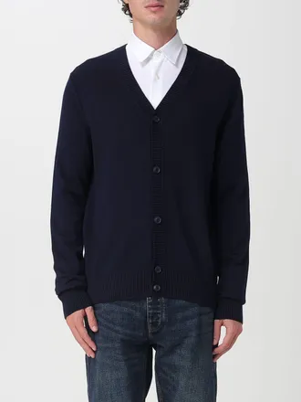 HUGO BOSS Sweater BOSS Men color Blue