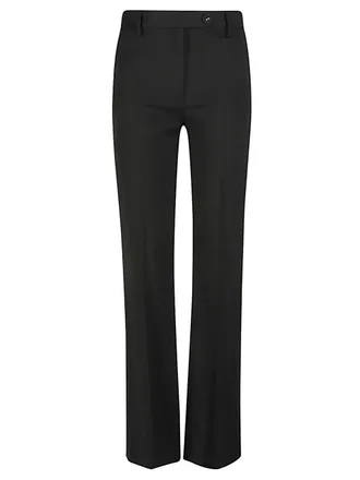 True Royal Womens Cady Flared Trousers