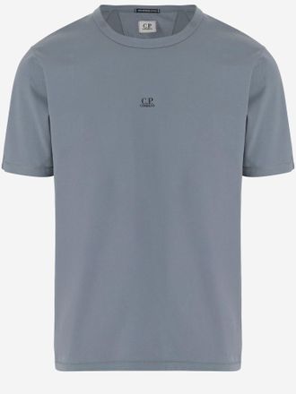 Tシャツ・カットソー C.P. Company SS25 CP COMPANY Shirts (18CMOS237A 005691G888) C.P. Company T-shirt for Men SS25 | GIGLIO.COM