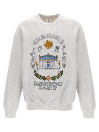 Casablanca Le Temple Du Sport Sweatshirt