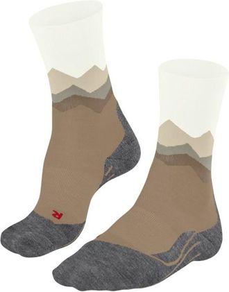 Falke TK2 Crest Wandersocken f&uuml;r Herren | beige