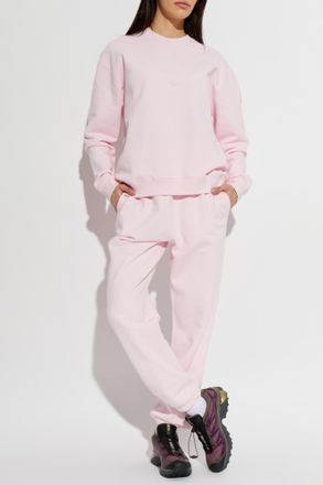 Canada Goose Sweatpants With Logo, Womens, Pink