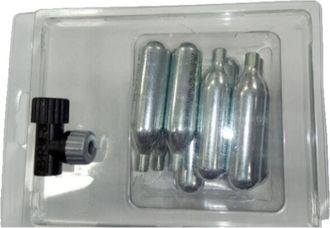 Universal Works Dosificador Co2 Con 8 Bombonas