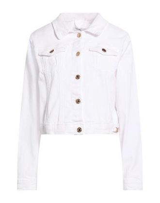 Fracomina COATS & JACKETS - Denim outerwear on YOOX.COM