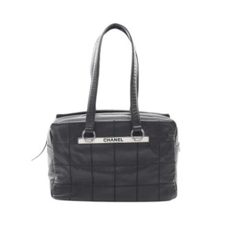 Chanel Pre-owned Vintage Tote Bag - Pre-owned - Mujer - Negro - ONE SIZE