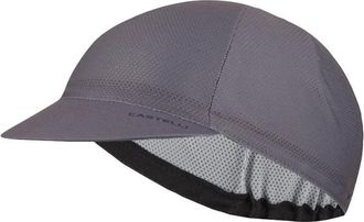 Castelli Espresso 2 Cap Velom&uuml;tze - Unisex | grau