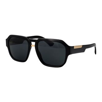 Dolce & Gabbana Heren, Accessoires, Zwart, Maat: 56 MM