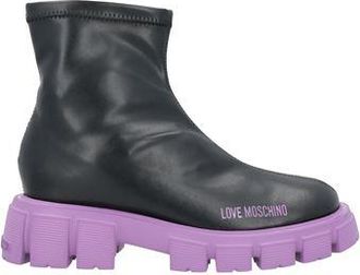 Love Moschino FOOTWEAR - Ankle boots on YOOX.COM