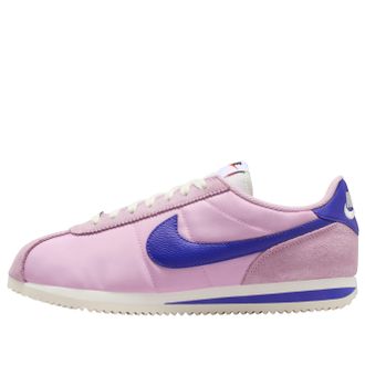 Nike (WMNS) Nike Cortez Textile Light Arctic Pink Sail Paramount Blue DZ2795-607