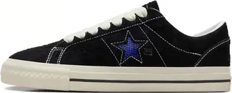Converse x Quartersnacks One Star Pro Black A09555C