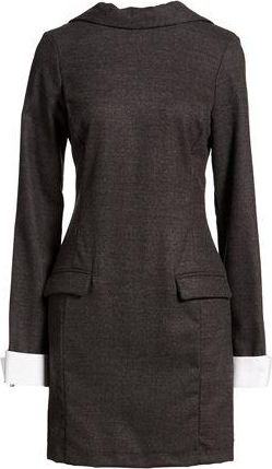 Semicouture VESTIDOS - Minivestidos en YOOX.COM