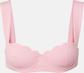 Marysia Swim Top bikini North